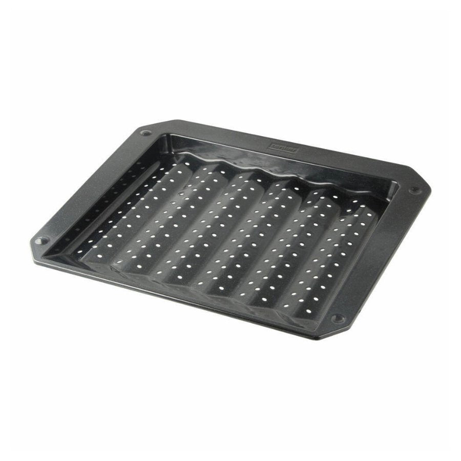 High-Quality Zenker Perforated Baking Tray 38 cm for Healthy Cooking | Cupindy