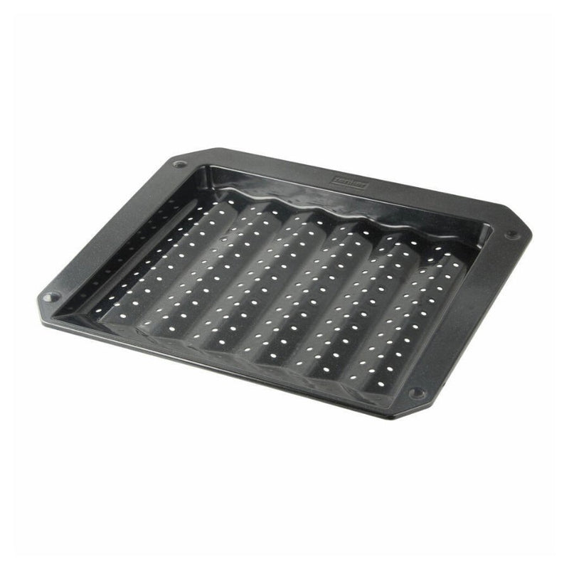 High-Quality Zenker Perforated Baking Tray 38 cm for Healthy Cooking | Cupindy