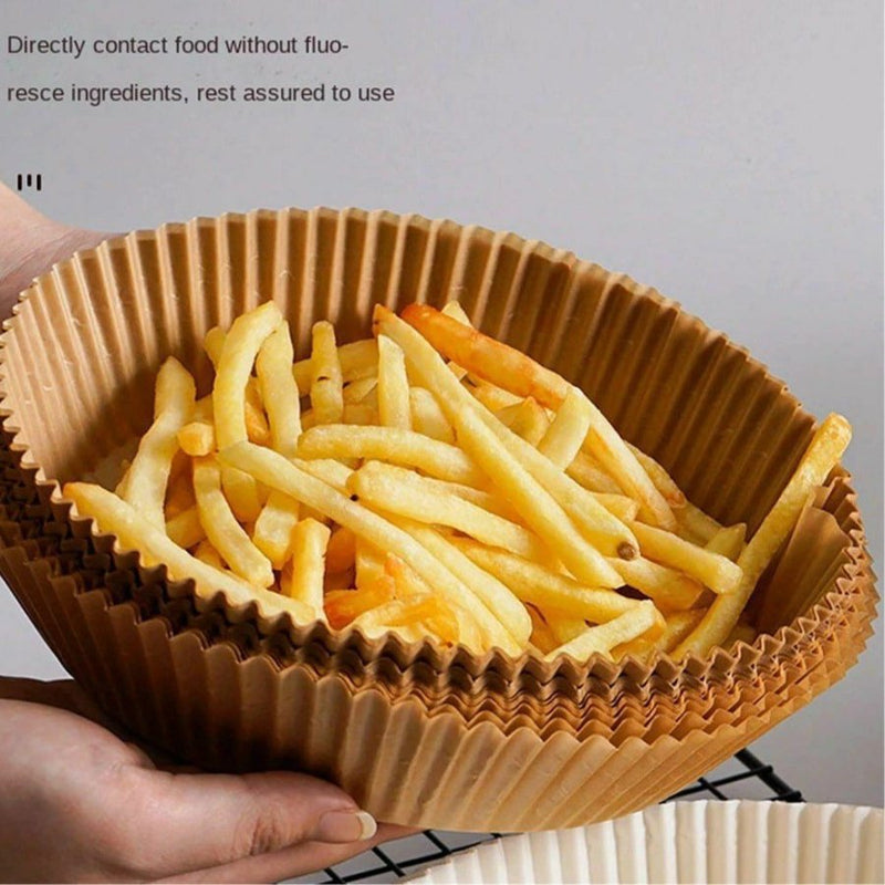 Air fryer baking liners for fries – Cupindy