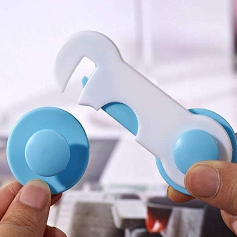 Baby safety lock for cupboard and cabinet doors – Cupindy