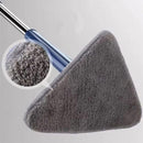 Adjustable handle mop for deep cleaning in tight spaces – Cupindy