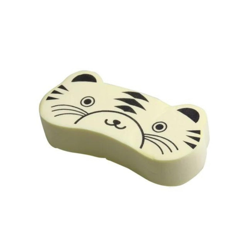 Multi-functional PVA sponge in cute animal shapes for cleaning – Cupindy