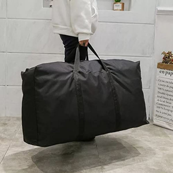 حقيبة تخزين من القماش مقاس 54 × 68 سم