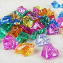 Acrylic Crystal About 40 Pieces - Multi Colors - Cupindy