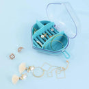 Acrylic Heart Shape Jewelry Organizer - Cupindy