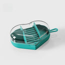 Acrylic Heart Shape Jewelry Organizer - Cupindy