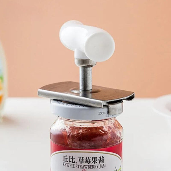 Adjustable Jar Opener Stainless Steel Lids - Cupindy