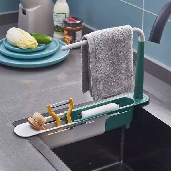 Advanced Washable Covered Storage Shelf - Cupindy