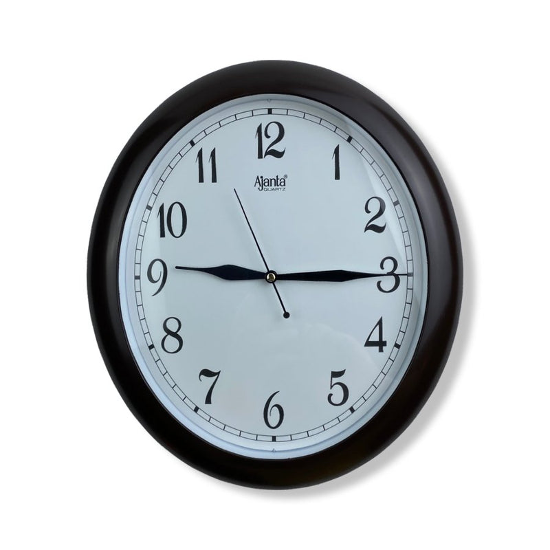 Ajanta Multi Colors Frame Wall Clock, 2957 - Cupindy