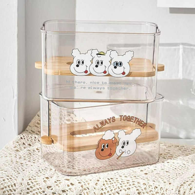 Home office tissue box with lid – Cupindy