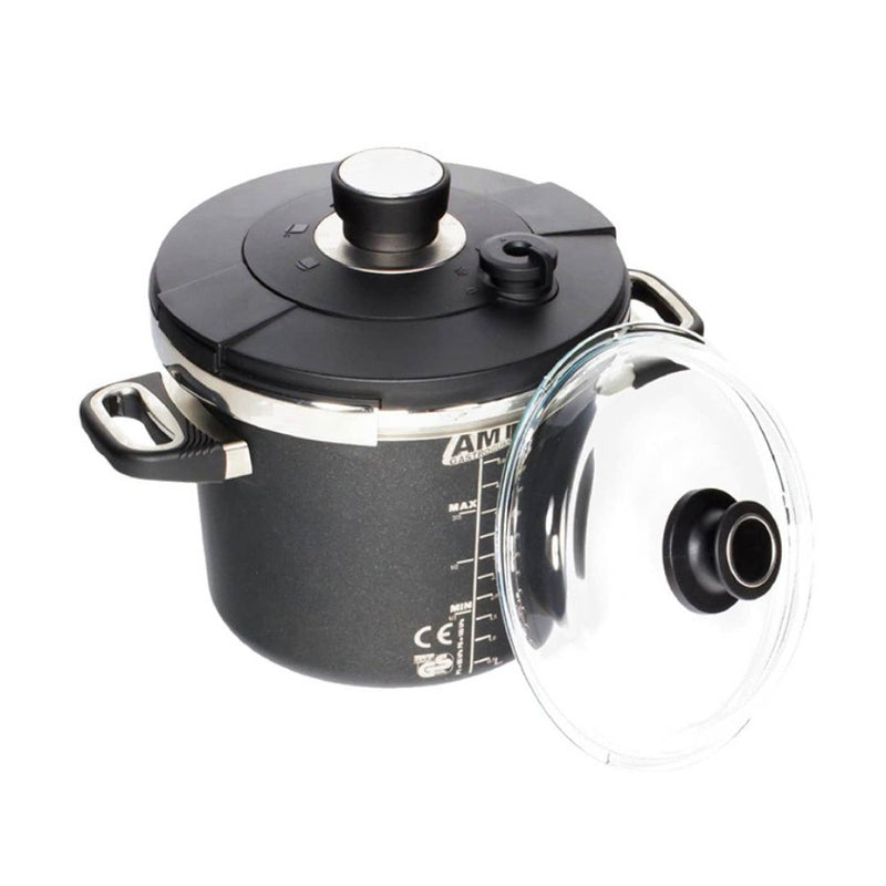AMT Gastro, Pressure Cooker 24 cm - 5.5 L - Cupindy