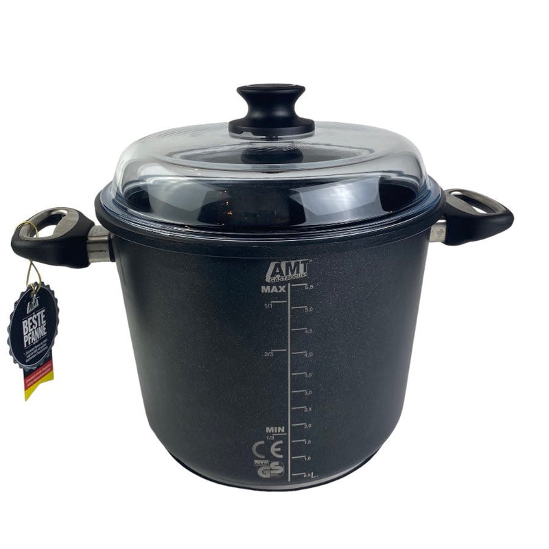 AMT Gastro, Pressure Cooker 24 cm - 5.5 L - Cupindy