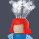 Angry Mama Microwave Cleaner - Multi Colors - Cupindy