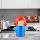 Angry Mama Microwave Cleaner - Multi Colors - Cupindy