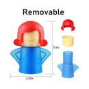 Angry Mama Microwave Cleaner - Multi Colors - Cupindy