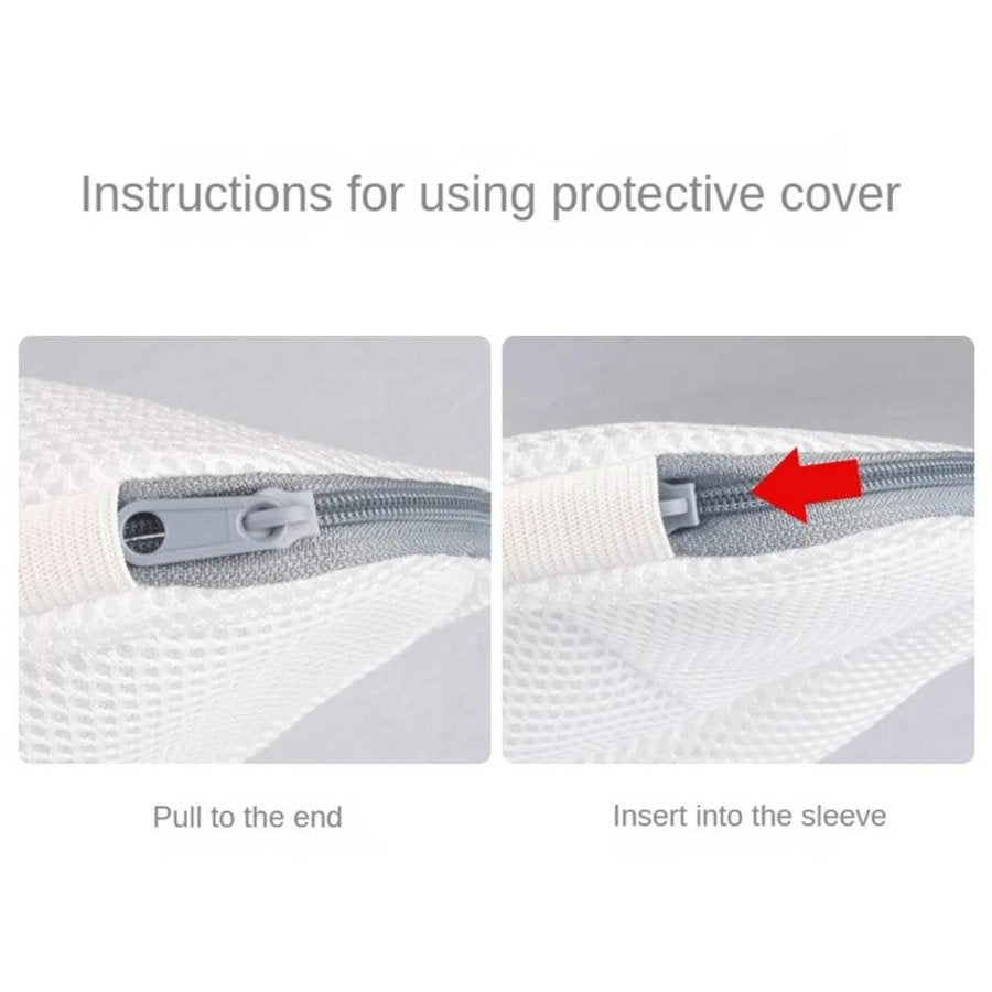 Anti-deformation Bra Mesh Bag - Cupindy