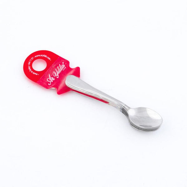 Aryildiz Stainless Set of Small Spoons 6 Pcs, Deniz - Cupindy