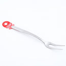 Aryildiz Stainless Steel Serving Fork – Viole Model for Meat, Roasts, and Platters | Cupindy