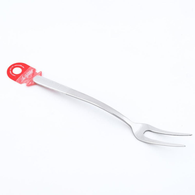 Aryildiz Stainless Steel Serving Fork – Viole Model for Meat, Roasts, and Platters | Cupindy