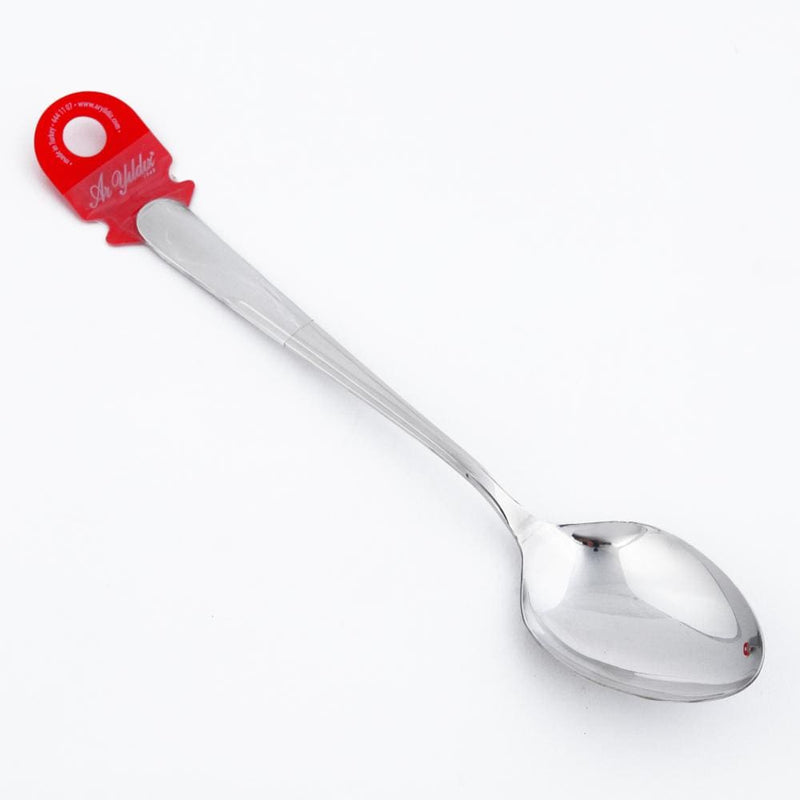 Aryildiz Stainless Steel Serving Spoon, Deniz - Cupindy
