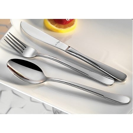 Aryildiz Stainless Steel Set of Diner Forks 6 Pcs, Deniz - Cupindy