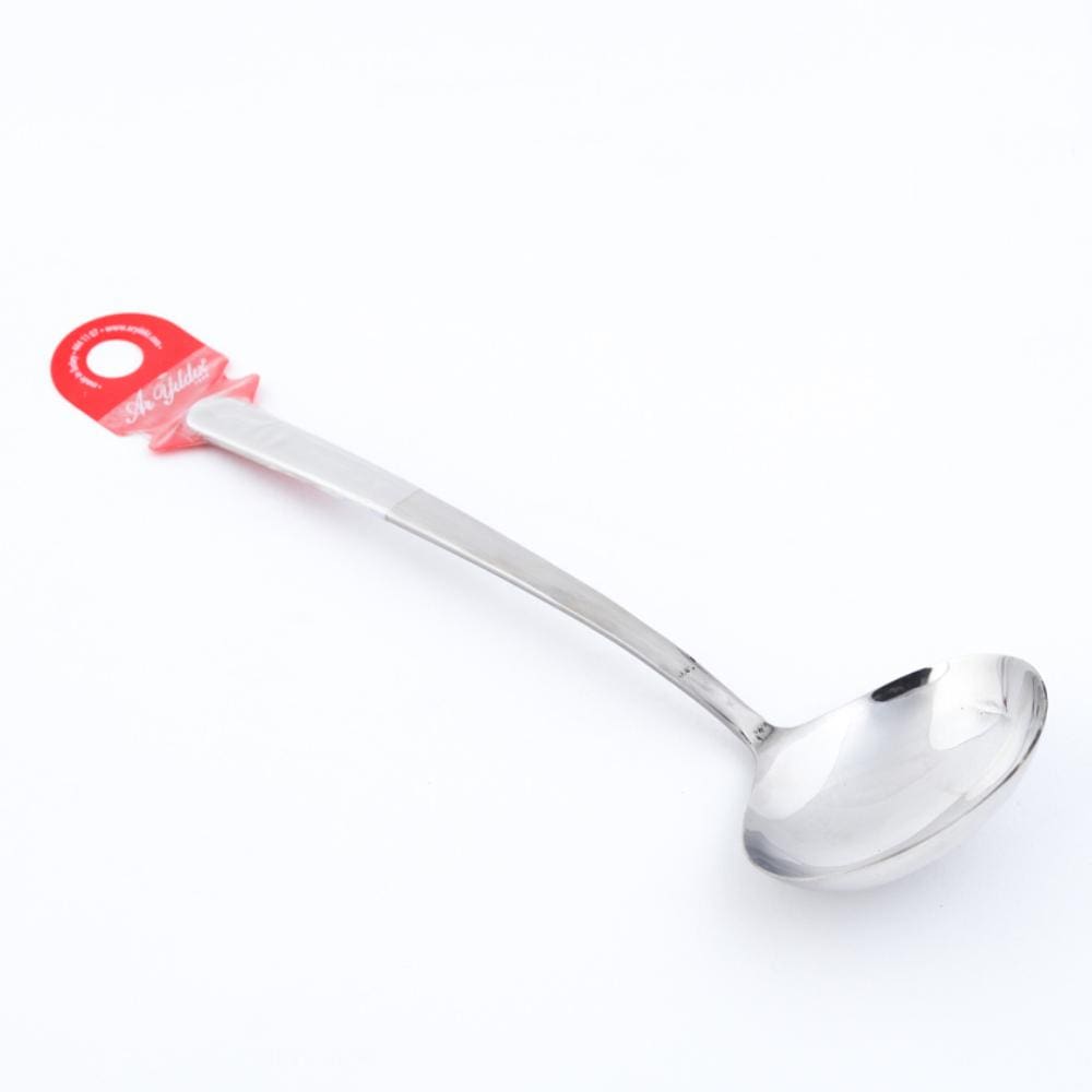 Aryildiz Stainless Steel Soup Ladle – Viole Model for Serving Soups, Stews, and Sauces | Cupindy