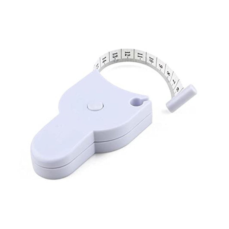 Automatic Telescopic Tape Measure, Perfect Body Tape Measure - Cupindy