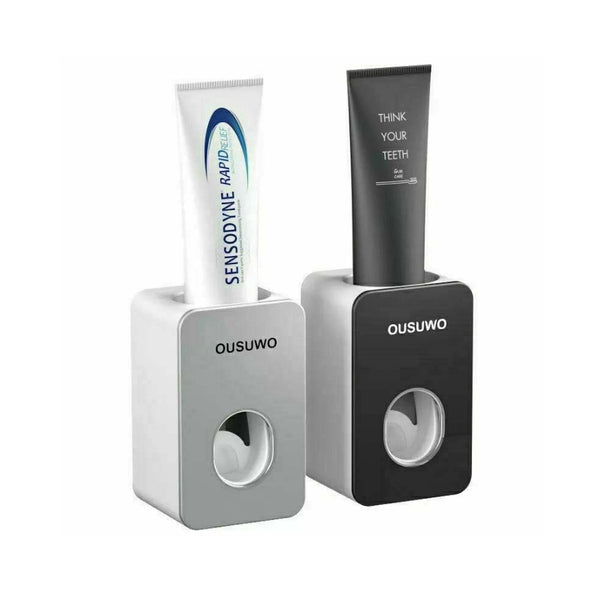 Automatic Toothpaste Dispenser with Wall Mounted - Cupindy