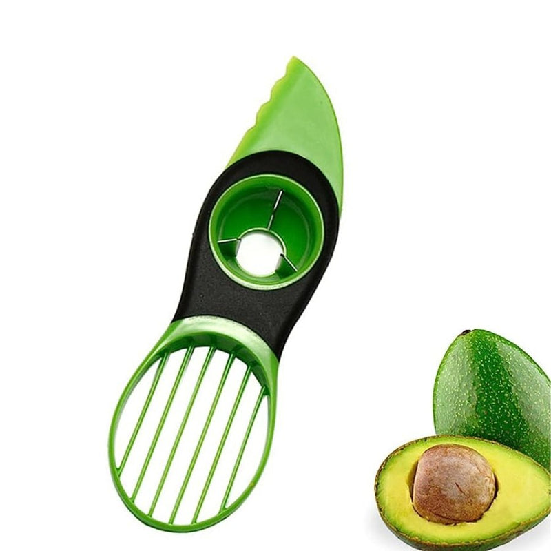 Avocado Cutter Slicer，3 in 1 - Cupindy