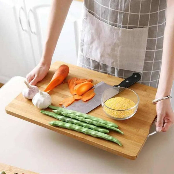 Bamboo Chopping Cutting Board - Cupindy