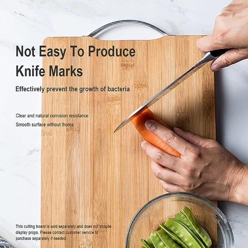 Bamboo Chopping Cutting Board - Cupindy