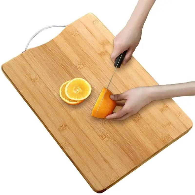 Bamboo Chopping Cutting Board - Cupindy