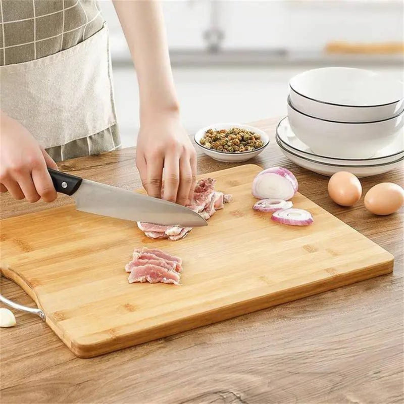 Bamboo Chopping Cutting Board - Cupindy