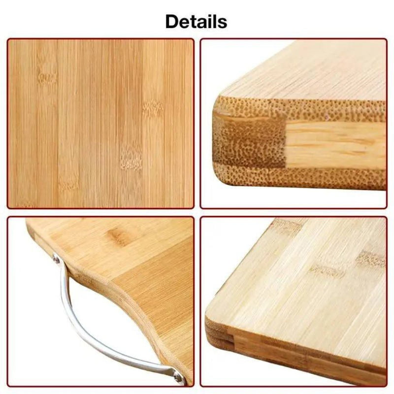 Bamboo Chopping Cutting Board - Cupindy