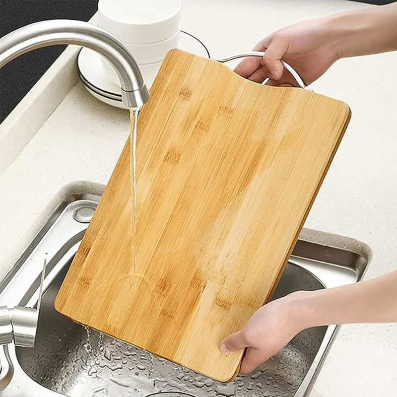 Bamboo Chopping Cutting Board - Cupindy