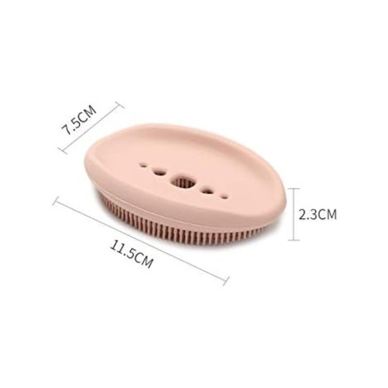 Bathroom Soap Dishes, Silicone Bar Soap Holder - Cupindy
