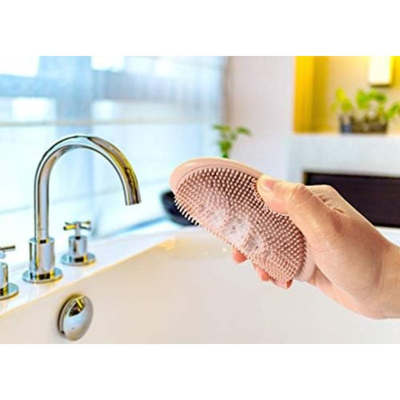 Bathroom Soap Dishes, Silicone Bar Soap Holder - Cupindy