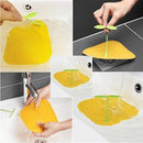 Bean Sprouts Floor Drain Toilet Floor Anti-Smell Cover Silicone - Cupindy