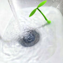 Bean Sprouts Floor Drain Toilet Floor Anti-Smell Cover Silicone - Cupindy