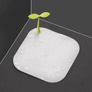 Bean Sprouts Floor Drain Toilet Floor Anti-Smell Cover Silicone - Cupindy