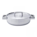 BergHOFF Covered deep skillet 5-ply 24 cm - Ron - Cupindy