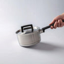 BergHOFF Covered saucepan stainless steel 16 cm - Ron - Cupindy