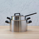 BergHOFF Covered saucepan stainless steel 16 cm - Ron - Cupindy
