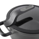 BergHOFF Covered stay-cool sauté pan grey 28 cm - Cupindy