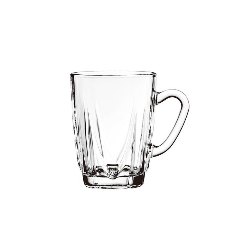 BLINKMAX - Set of 6 Pieces Cups - 230 ml - KTZB48 - Cupindy