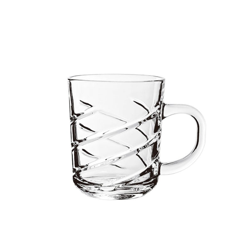 BLINKMAX - Set of 6 Pieces Cups - 235 ml - KTZB04-10 - Cupindy
