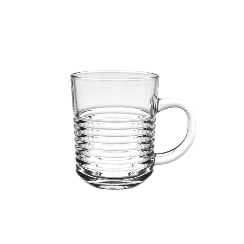 BLINKMAX - Set of 6 Pieces Cups - 235 ml - KTZB04-5 - Cupindy