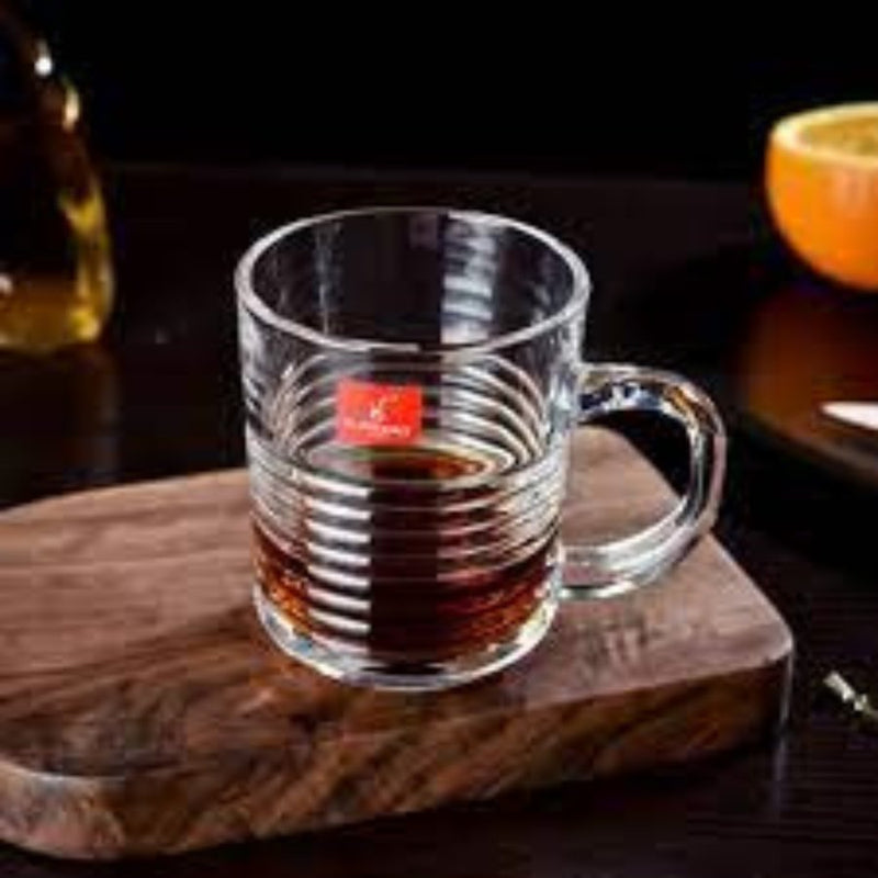 BLINKMAX - Set of 6 Pieces Cups - 235 ml - KTZB04-5 - Cupindy