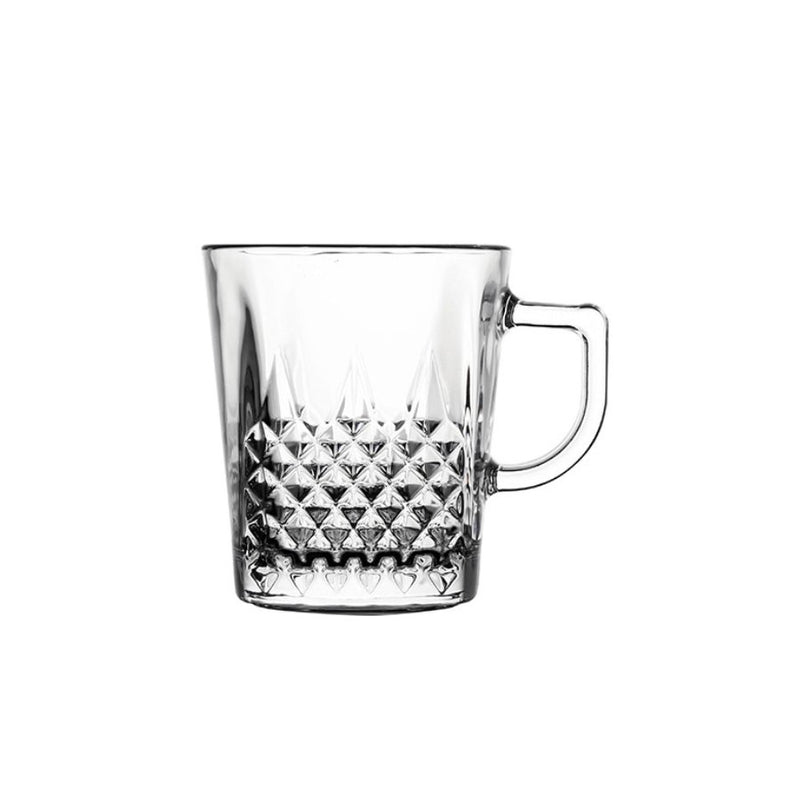 BLINKMAX - Set of 6 Pieces Cups - 260 ml - KTZB68-4 - Cupindy