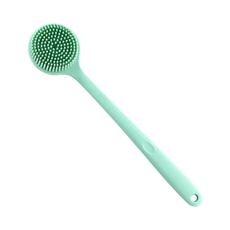 Body Bath Brush, Silicone Shower Brush - Cupindy